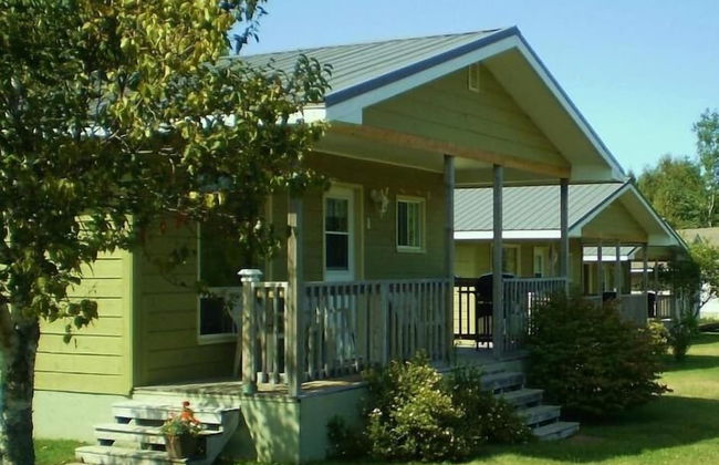 Fiddlers Green Country Cottages - Photo 43