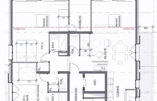 Résidence Frond'Neige - Foto 22