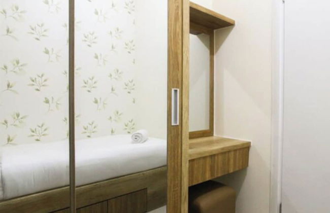 Well Designed 2BR Green Pramuka Apartment - Foto 8