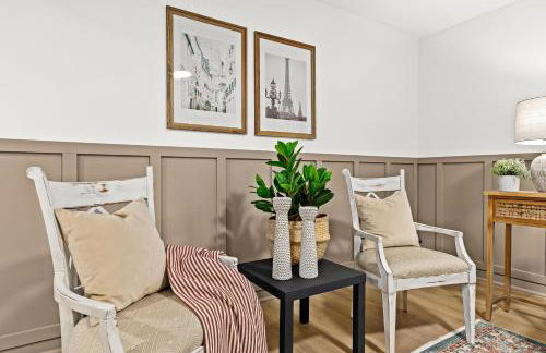 Cozy Modern 1BR Close to Downtown - Foto 23