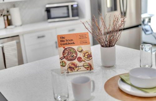 Texan Backyard Vibes l Cowboy Pool & BBQ l Pet-Friendly - Foto 42