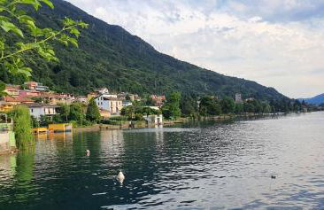 Beautiful Place a Lago d'Orta mit direktem Seezugang - Foto 42