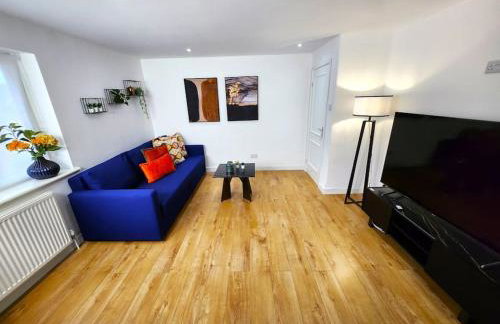 Hutchcomb Villa, 4 Bed Luxury House,Oxford+Parking - Foto 9