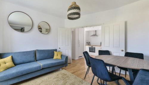 Stylish Modern 2 Bed in Central - Foto 2