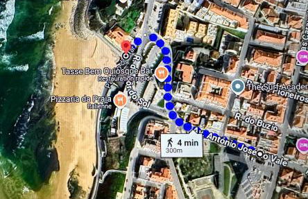 Face a l'océan - Praia da areia branca - Foto 51