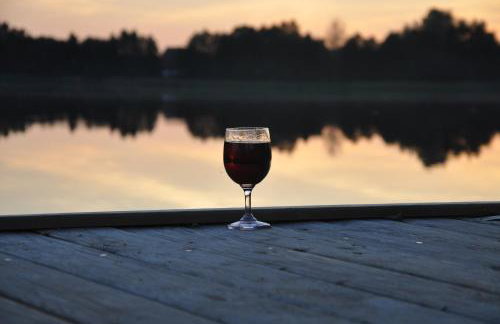 Mazurski Raj - Komfortowy dom nad jeziorem - Foto 24