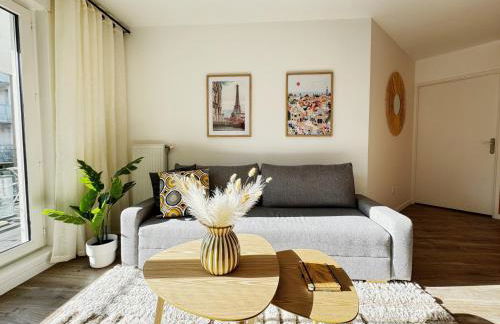 Massy Home, votre cocon à 2 pas du RER et de la gare TGV - Foto 13