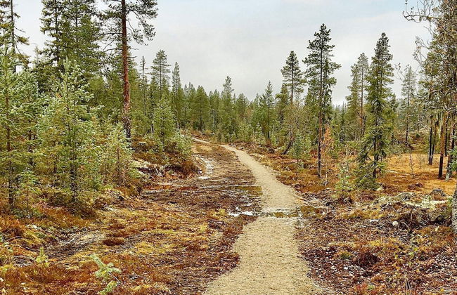 8 Person Holiday Home in Osen - Foto 28