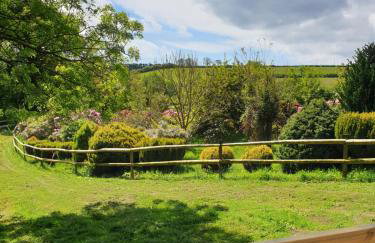 The Hive - Unique log cabin with wood burning stove - Foto 29