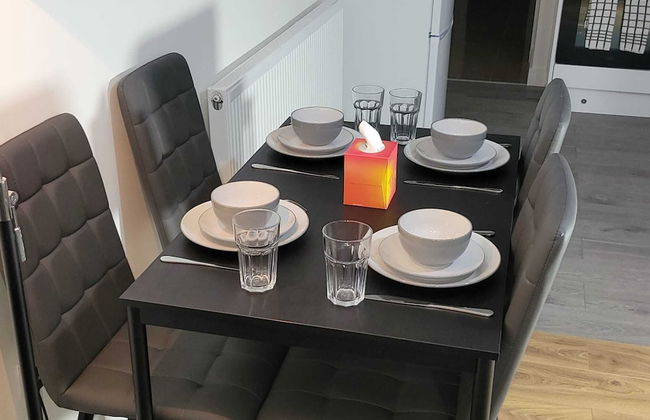 Stunning 2-bed Apartment in Manchester Built 2023 - Foto 23