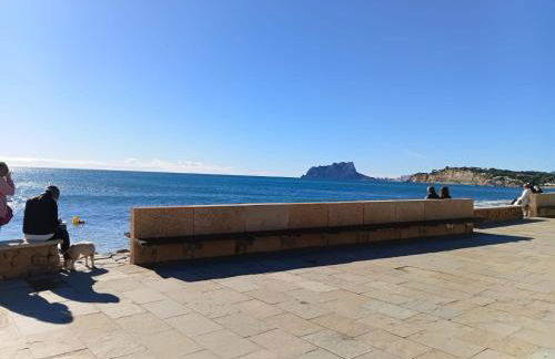 Apartamento en Moraira con piscina 100 m de la playa - Foto 70