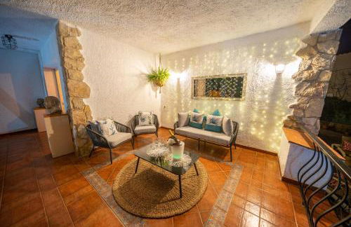 Villa Lux Gallery Familiar Piscina Privada Barbacoa Aire Acondicionado - Foto 12