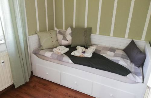 Ferienwohnung Am Kurpark - Foto 8