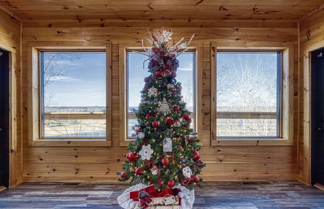 Smoky Lake Retreat 3 Bedroom Cabin by RedAwning - Foto 35