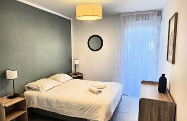 Zenao Appart'hôtels Villeneuve Loubet - Foto 17