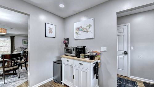 Quiet/Private/Easy. Walk to restaurants/shops - Foto 4