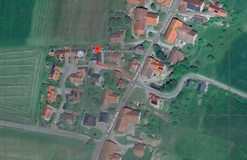 Mobilheim Bumblebee im Allgäu - Foto 12