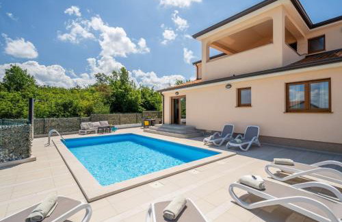 Holiday Home Mla i - Three Bedroom Holiday Home with Pool - Photo 28