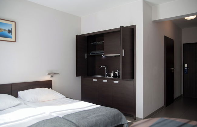 Golden Tulip Gdańsk Residence - Foto 19