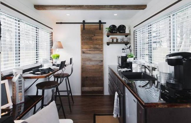 The Classic Tiny Cargohome 12 min to Magnolia Silos Baylor - Foto 19