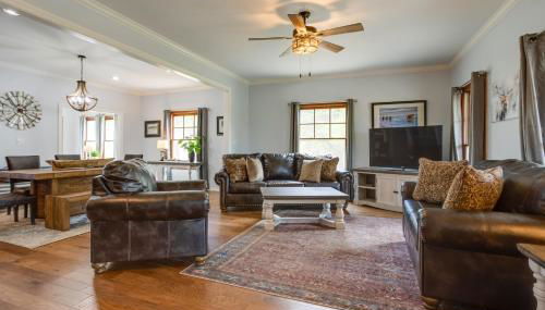 Home in Cimarron National Golf Club with Hot Tub! - Foto 5