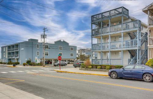 Renovated Ocean City Retreat - Walk to Beach! - Foto 21