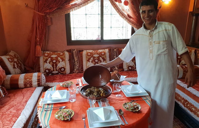 3-bedroom Apartment in Imlil With View of Mount Toubkal - Foto 5