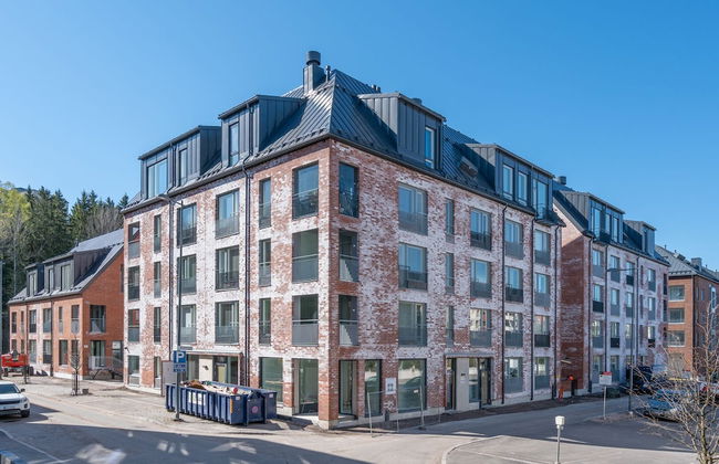 Hiisi Homes Espoo Center - Photo 1