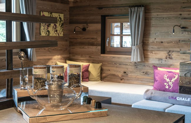 Chalet in Flachau With Sauna - Foto 17
