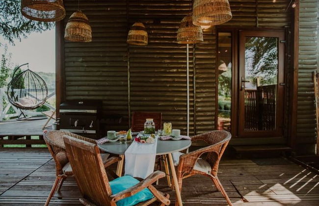 Holiday Home by Lake Klepnicko With Pier - Foto 14