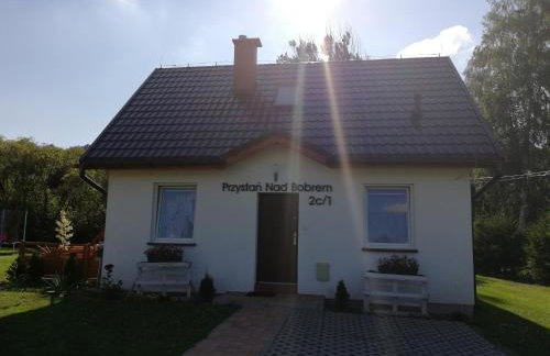 PRZYSTAŃ NAD BOBREM z Balią i Sauną - Foto 25