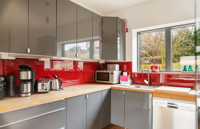 Exklusives Ferienhaus in Freital - Photo 16