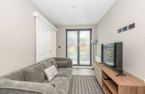 City Centre Deluxe with amazing Garden Terrace - Pass the Keys - Foto 3