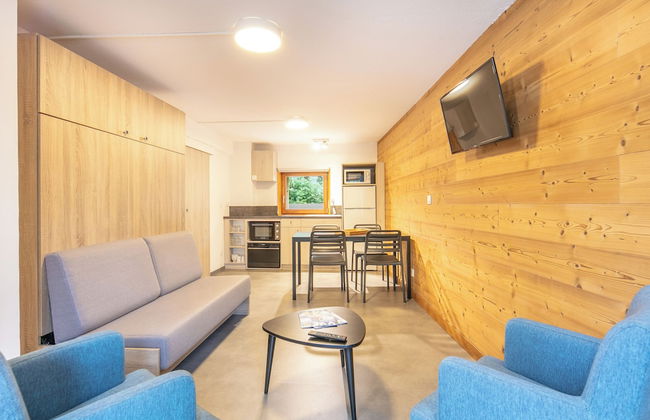 VVF Les Écrins Saint-Léger-les-Mélèzes - Foto 8