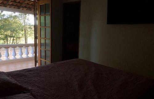 Chácara Paraiso Mion Pé na água - Foto 25