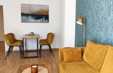 Im Herzen der Kurstadt, Balkon, Küche, Blick ins Grüne, radfreundlich - Foto 26