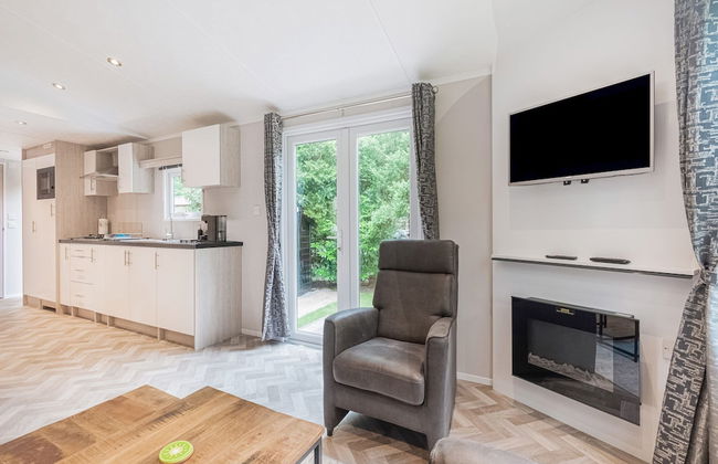 Chalet in the Woods With Pool - Photo 13