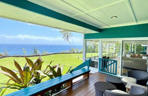 Grand Oceanfront Gated Estate on the Hamakua Coast - Foto 40