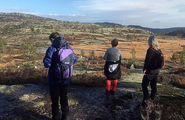 Ski Lodge & Apartments Gautefall - Foto 54