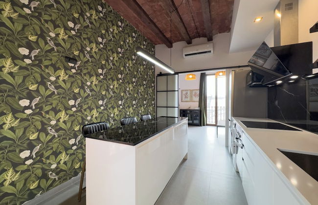 BeBarceloner Poble Nou Apartments - Foto 7