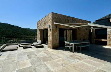 Somptueuse villa d’architecte avec vue mer - Foto 12