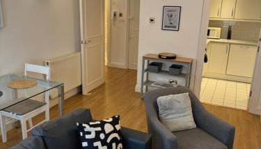 Modern 1 Bed Flat, Liverpool Street - Foto 3