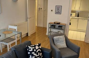 Modern 1 Bed Flat, Liverpool Street - Foto 3