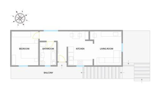 Apartment Gortan with Garden View in Marcana, near Pula, Istria Istrien - Foto 24