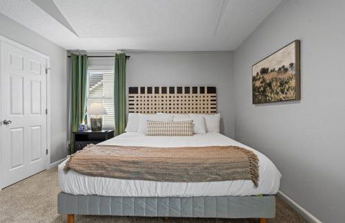 Relaxing 3-Bedroom Home Close to City Center - Foto 18