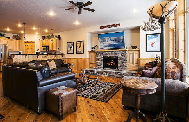 Crystal Springs Chalet - Foto 1