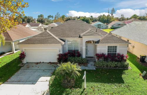 Grand Luxury 4BR Pool Home Near Disney Parks - Foto 27