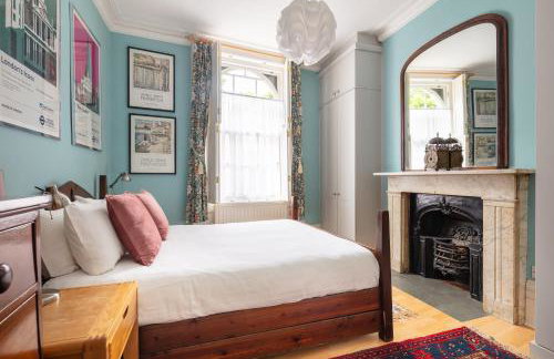 Ultra Central London, Garden, King Bed - Foto 6