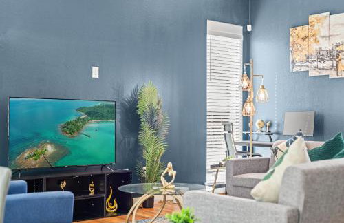 Trendy 3BR I Free Parking I Workspace - Photo 28