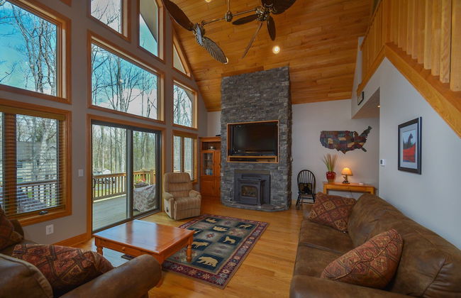 Keep Calm and Lake On by Taylor Made Deep Creek - Foto 11